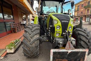 Claas Atos 340