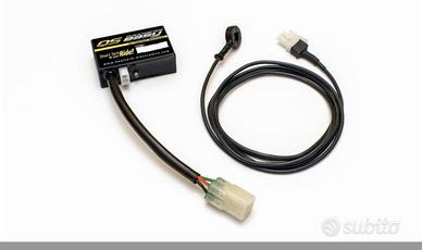 cambio elettronico Benelli trk 502x 