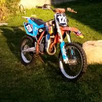 Ktm 85 sx - 2015