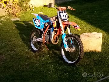 Ktm 85 sx - 2015