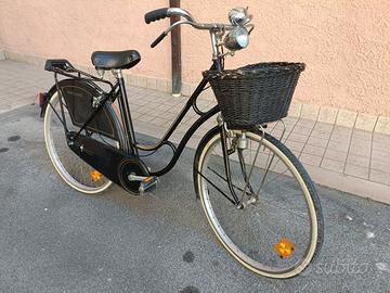 Bicicletta donna Holland anni 90