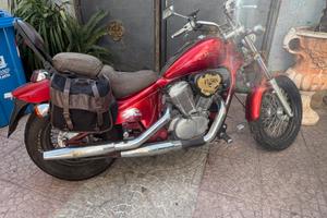 Honda shadow 600 1992
