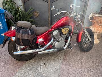 Honda shadow 600 1992