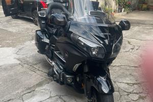 Honda Gold Wing Gl 1800
