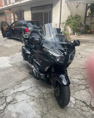 Honda Gold Wing Gl 1800