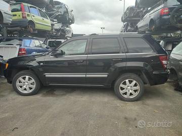 JEEP GRAND CHEROKEE 3.0 V6 CRD OVERLAND