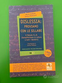 Dislessia: proviamo con le sillabe _ AID