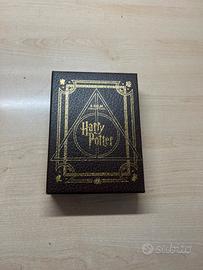 Harry Potter - Cofanetto 8 Film Collection Blu-Ray