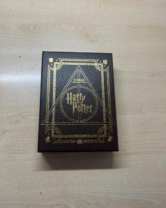 Harry Potter - Cofanetto 8 Film Collection Blu-Ray