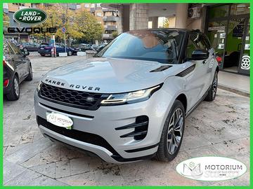 Land Rover Range Evoque 2.0 D150 AWD R-Dynamic SE 