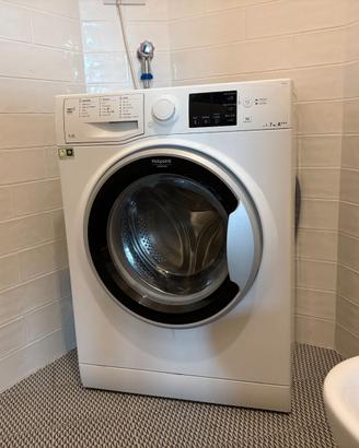 Lavatrice Ariston Hotpoint 7kg e A+++