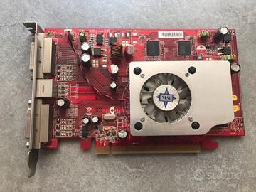 GPU Pcie MSI Griffon 512 3.1 M02