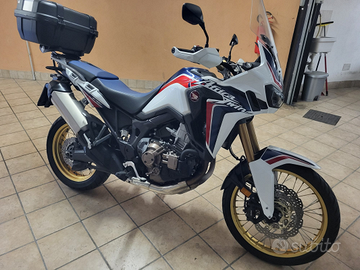 Honda Africa Twin 2018 DCT