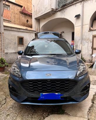 Ford Kuga st line x 2.5 - 255cv plug-in hybrid