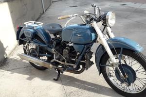 Moto Guzzi Falcone 500