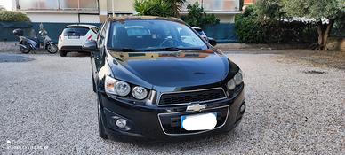 CHEVROLET AVEO CAMBIO AUTOMATICO EURO5 IMPECCABILE