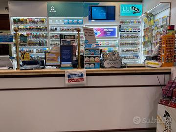 Tabaccheria Storica, zona infernetto