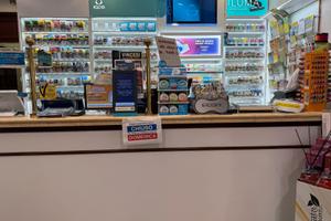 Tabaccheria Storica, zona infernetto