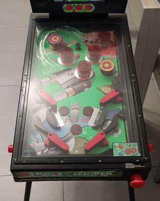 Flipper elettronico per bambini