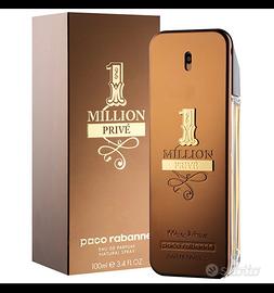 Paco Rabanne one million prive’