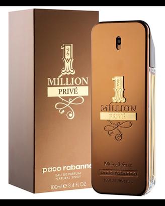 Paco Rabanne one million prive’