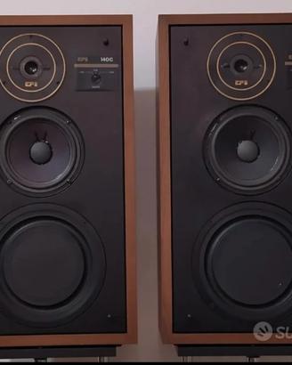  Diffusori EPI 140C, ottime .