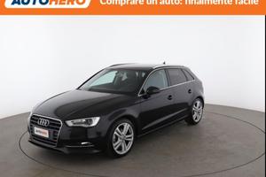 AUDI A3 SPB 1.6 TDI clean diesel Ambition