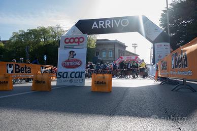 ARCO PER EVENTI SPORTIVI