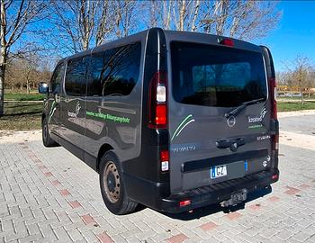 Opel Vivaro Camper Puro