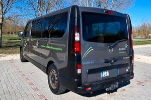 Opel Vivaro Camper Puro