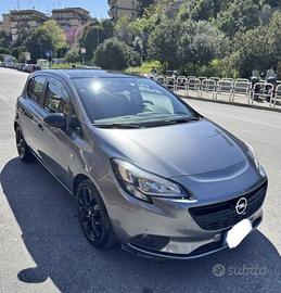 Opel Corsa Black Edition benzina euro6