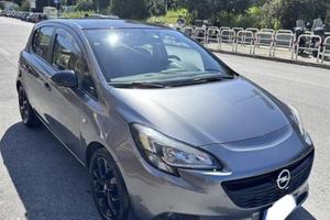 Opel Corsa Black Edition benzina euro6