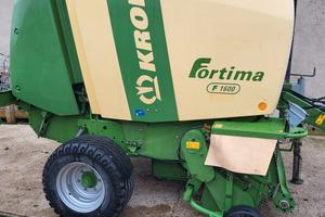 Rotopressa Krone Fortima 1600