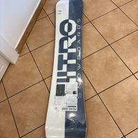Snowboard Nitro