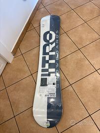 Snowboard Nitro