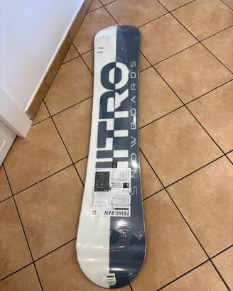 Snowboard Nitro
