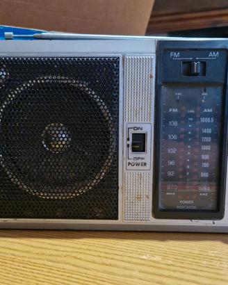 Radio portatile