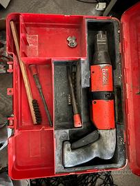 sparachiodi Hilti dx400