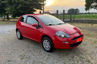 FIAT PUNTO 1.4 8V NATURAL POWE FIRE (UNIPRO)