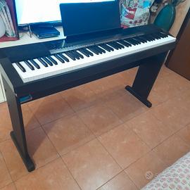 Piano 88 tasti pesati Casio CDP130B + mobile