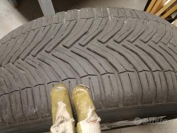 4 Michelin Cross Climate all season 
