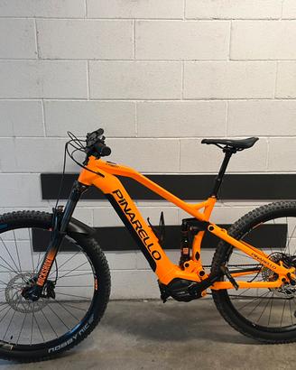 Ebike Pinarello Nytro dust