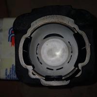 Gruppo termico+varie minuterie scooter piaggio