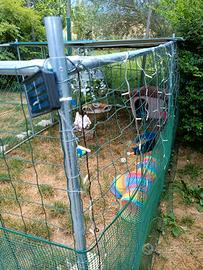 gabbia x  piccoli animali 