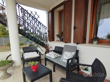 Appartamento su palazzina di due unità