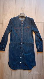 abito Guess in denim 14 anni