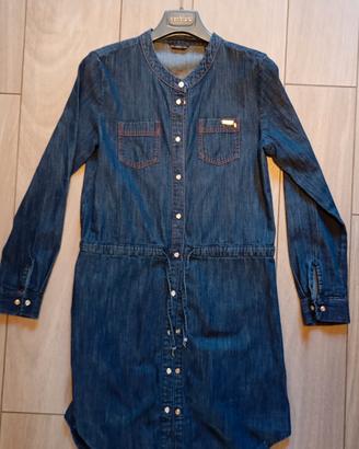 abito Guess in denim 14 anni