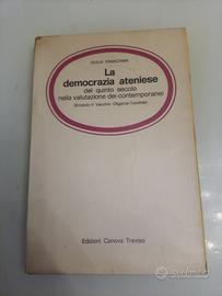 La democrazia ateniese del quinto secolo nella val