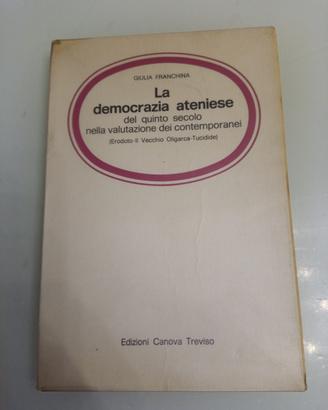La democrazia ateniese del quinto secolo nella val