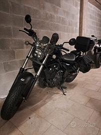 Honda CMX 500 Rebel - 2025